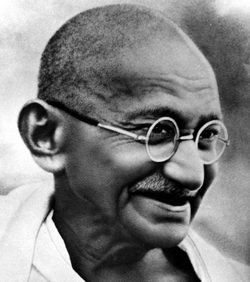 Gandhi